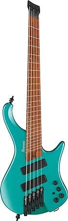 

Басс гитара Ibanez EHB1005SMS Bass with Bag Emerald Green