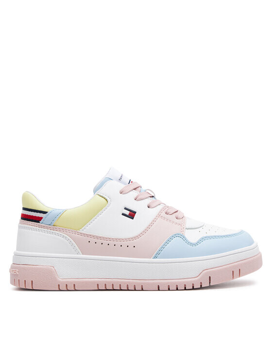 

Кроссовки Tommy Hilfiger, белый