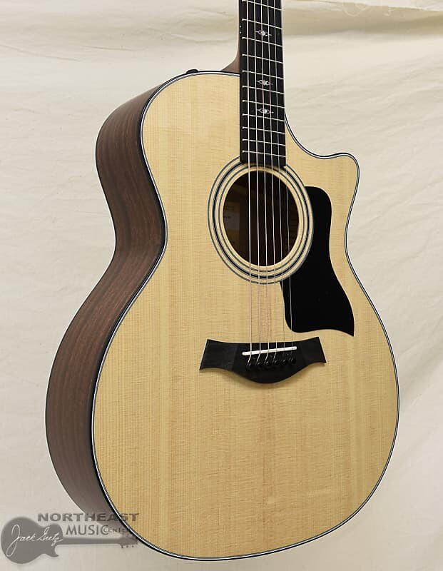 

Акустическая гитара Taylor 314ce V-Class Acoustic/Electric Guitar