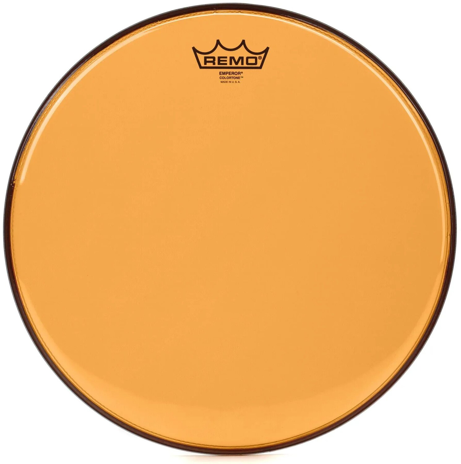 

Пластик Remo Emperor Colortone Orange — 14 дюймов