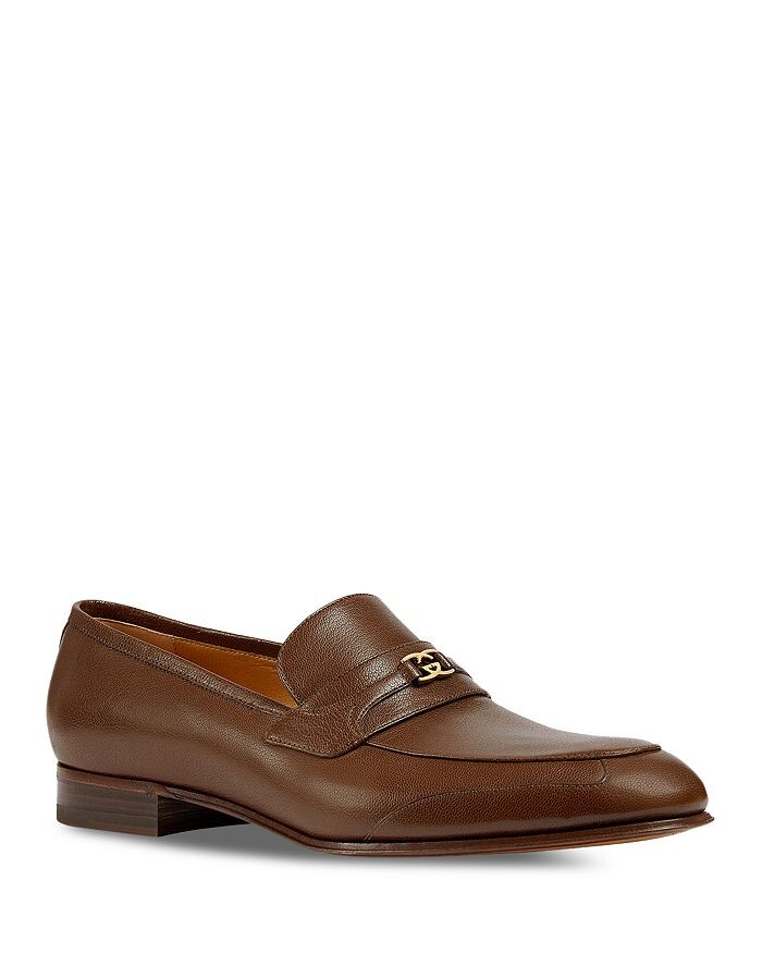 

Мужские мокасины Interlocking G Gucci