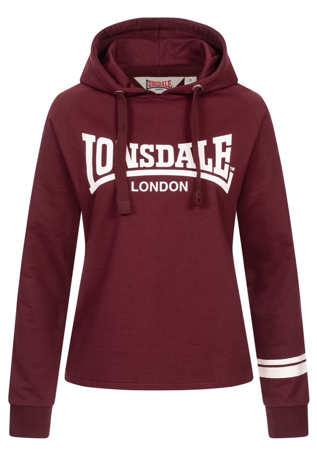 

Худи Lonsdale