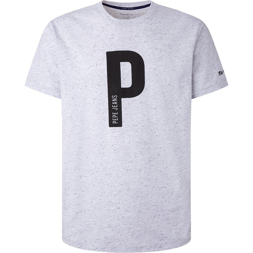 

Футболка Pepe Jeans Agostino T-shirt, серый