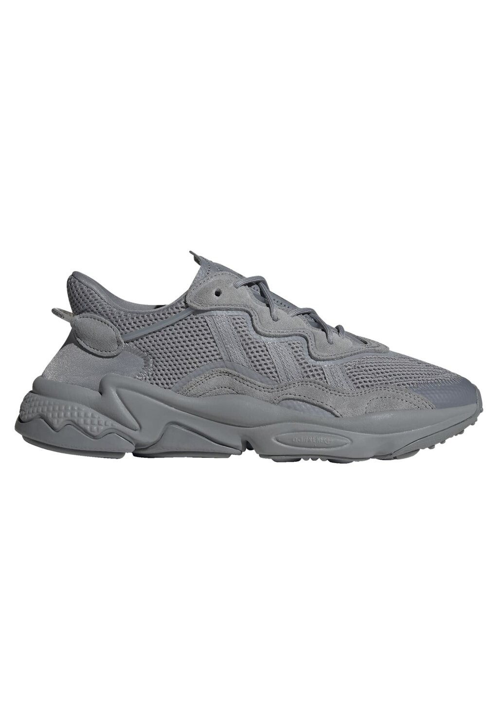 

Кроссовки adidas Originals Ozweego, серый серый ядро ​​черный