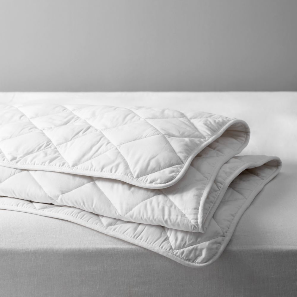 Комфортное пуховое одеяло John Lewis из натурального легкого хлопка, 4,5 кг, одинарное