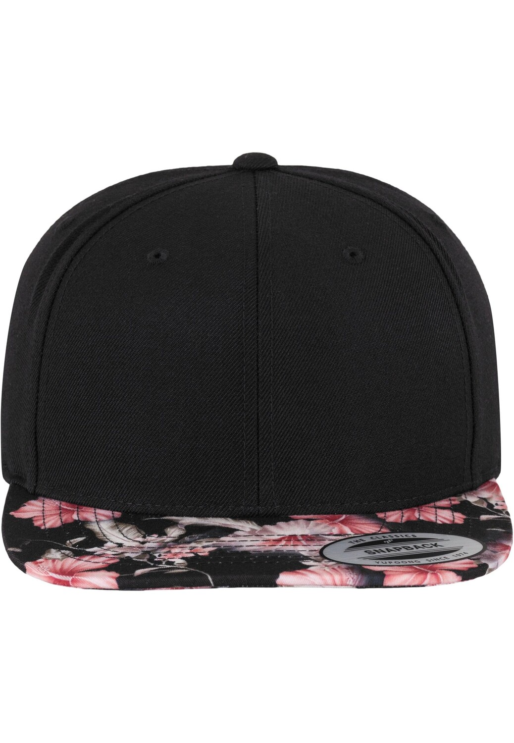 

Бейсболка Flexfit Snapback, красный