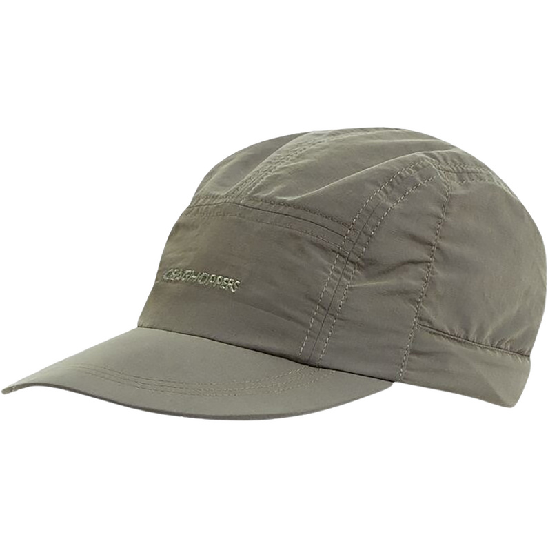 Кепка Nosilife Desert III Craghoppers, зеленый удобная солнцезащитная шляпа ветрозащитная сетчатая летняя спортивная шапка шарф с повязкой на голову бейсболка велосипедная шапочка
