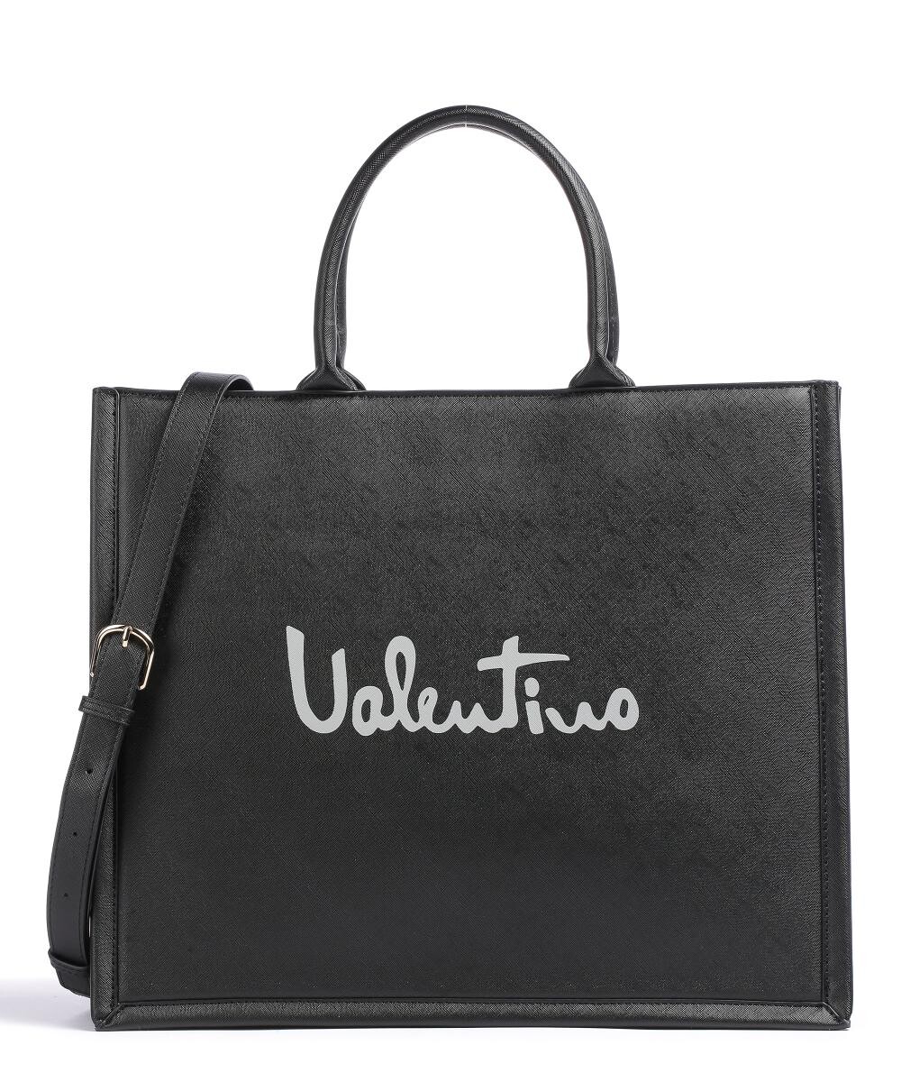 

Shore Re Шоппер искусственная кожа Valentino Bags, черный