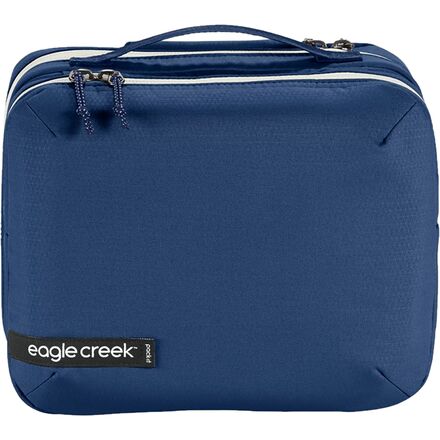 Набор туалетных принадлежностей Pack-It Reveal Trifold Eagle Creek, синий/серый куб расширения pack it reveal eagle creek синий серый