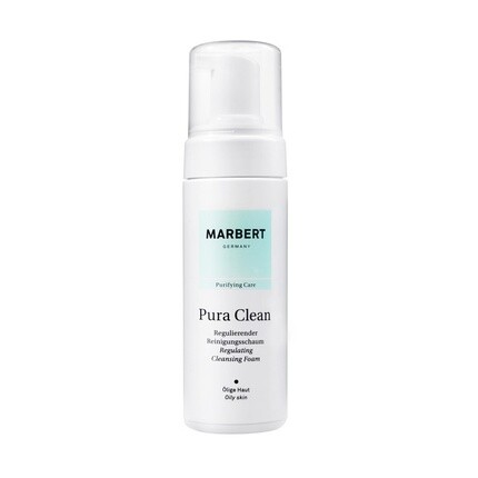 

Pura Clean Регулирующая очищающая пенка 150 мл, Marbert
