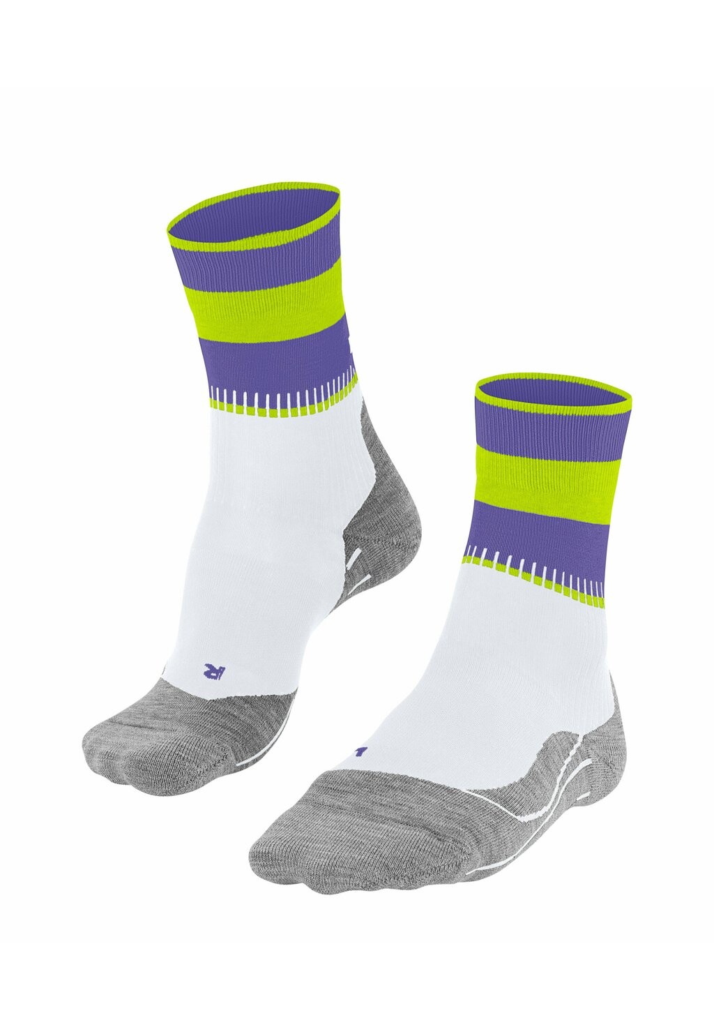 

Спортивные носки ENDURANCE FALKE, белые