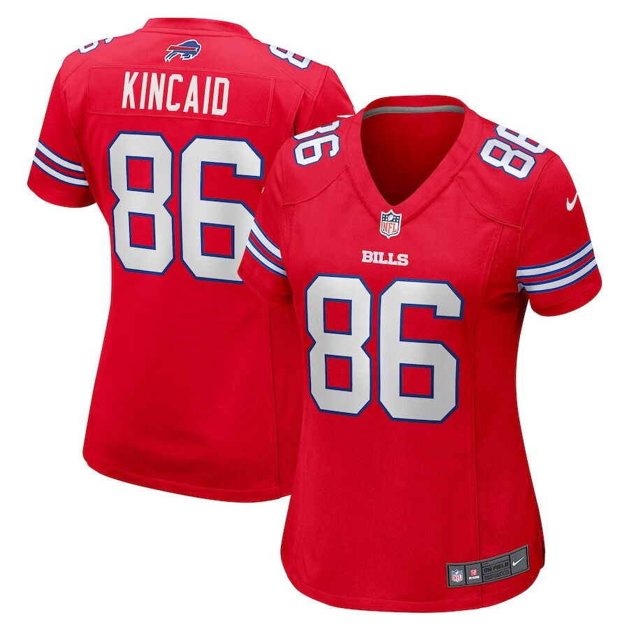 

Джерси Nike Buffalo Bills, красный