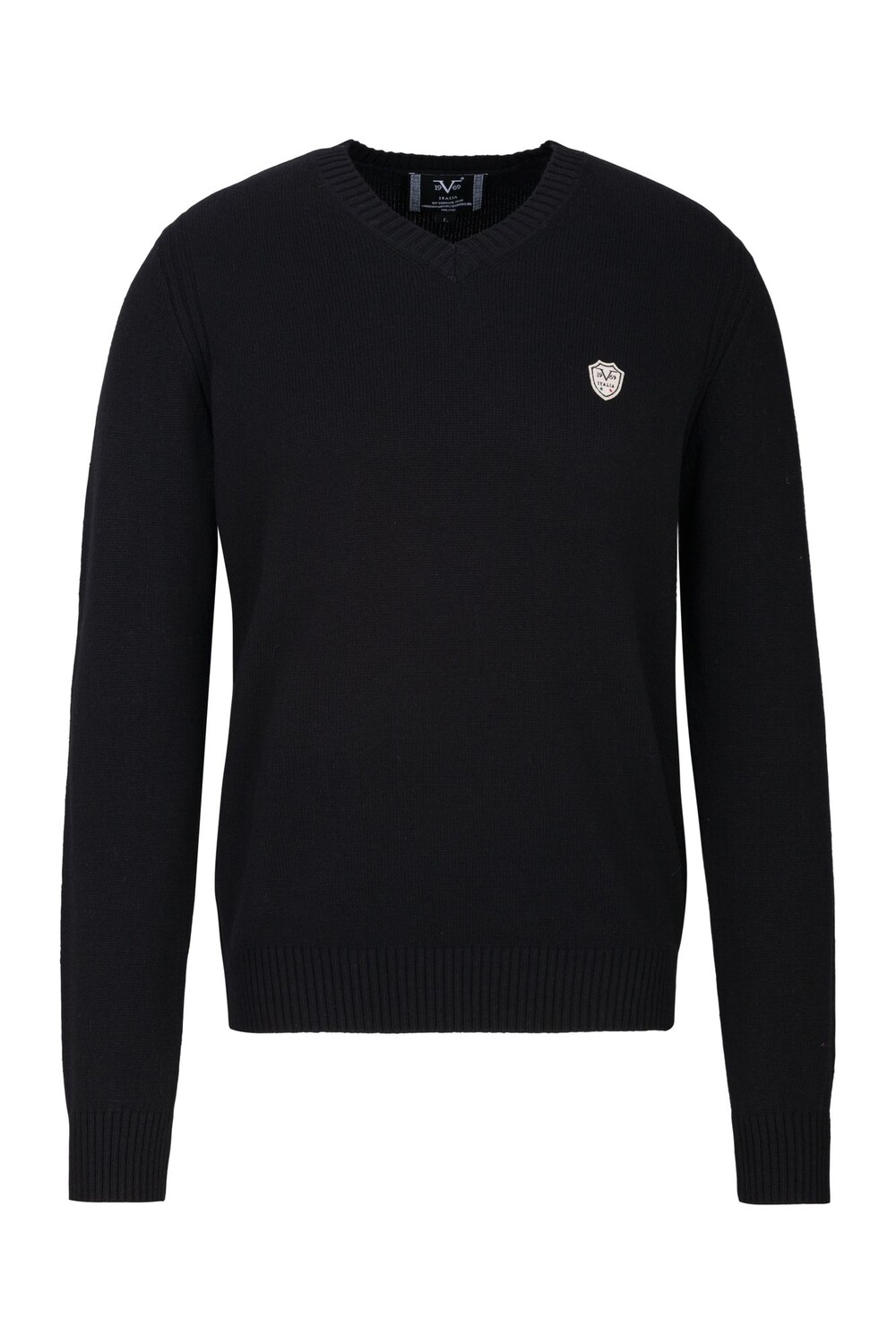 

Пуловер Versace Cardigan Gino, черный