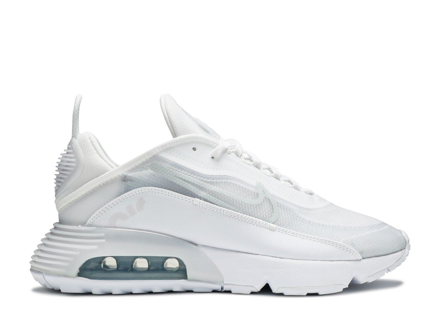 

Кроссовки Nike Air Max 2090 'Triple White', белый