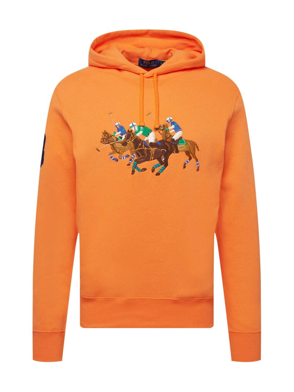 

Толстовка Polo Ralph Lauren, апельсин, Оранжевый
