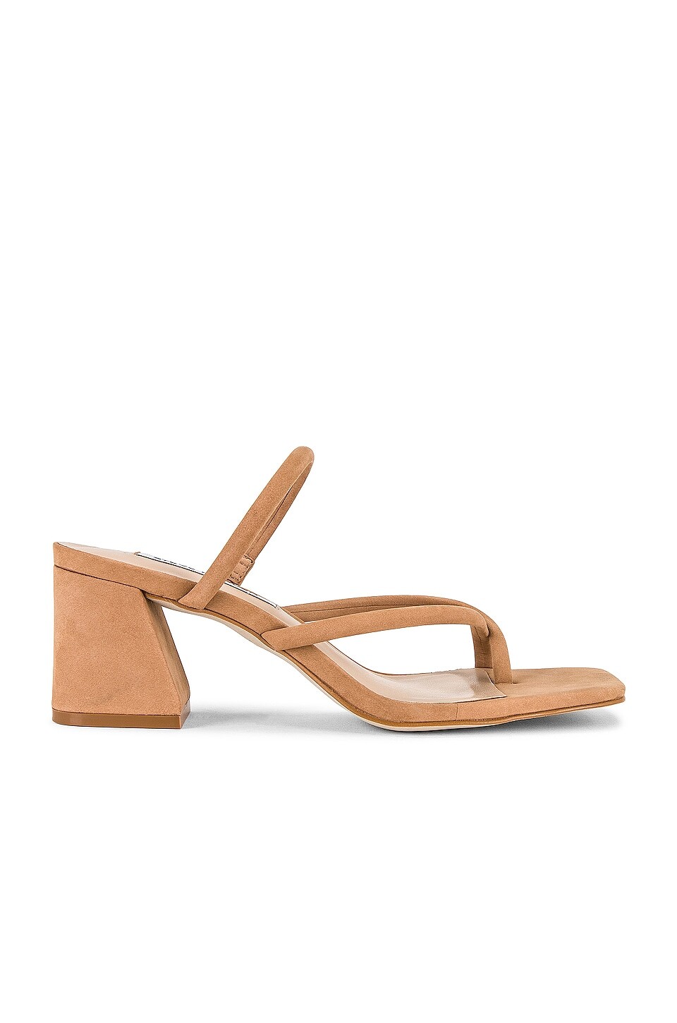 

Сандалии Steve Madden Effie, цвет Tan Nubuck
