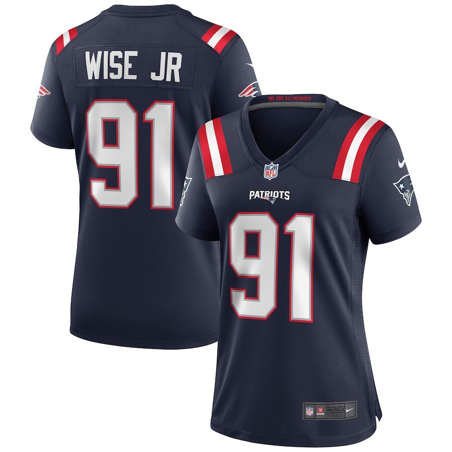 

Джерси Nike New England Patriots, нави
