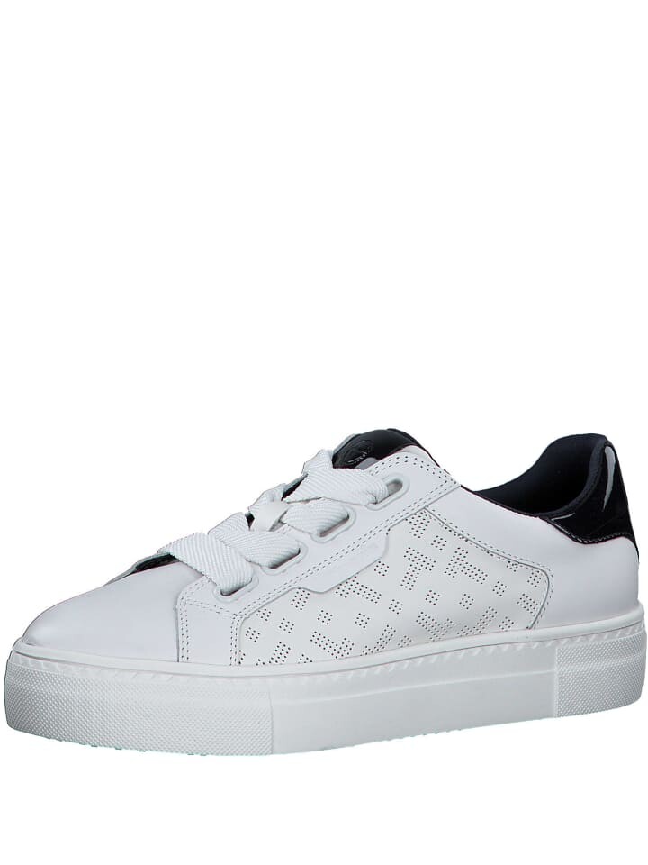 

Низкие кроссовки Tamaris Low, белый