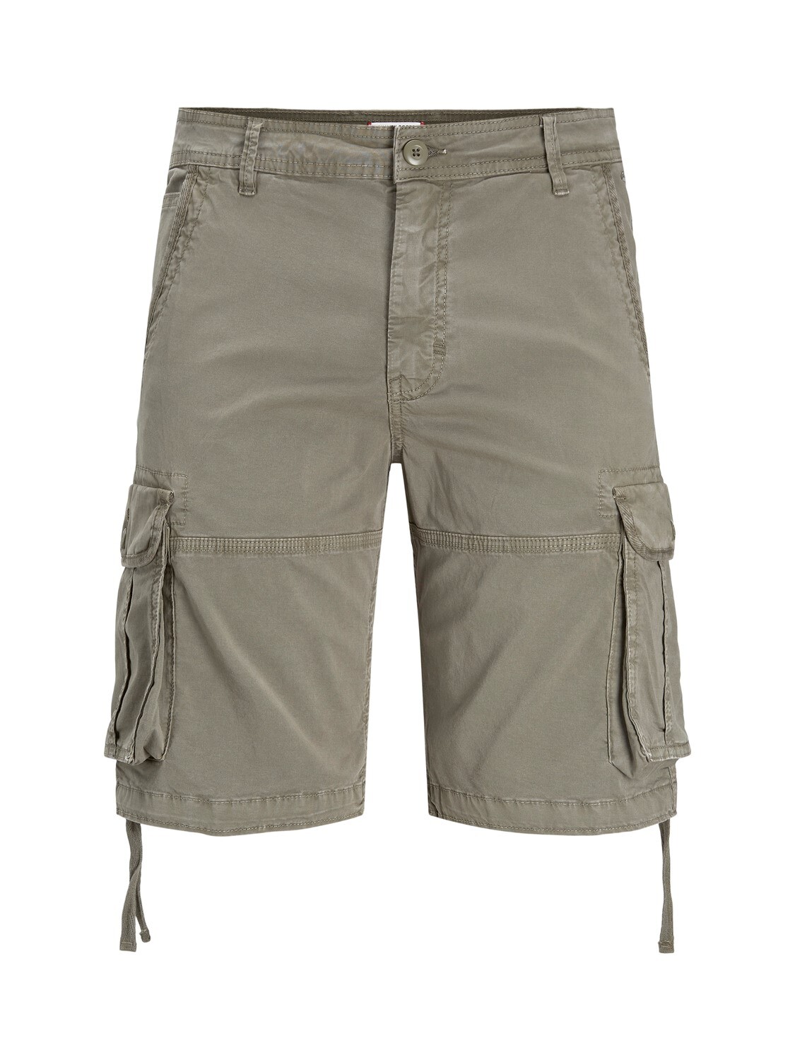

Тканевые шорты Jack & Jones 'Zeus', оливковый