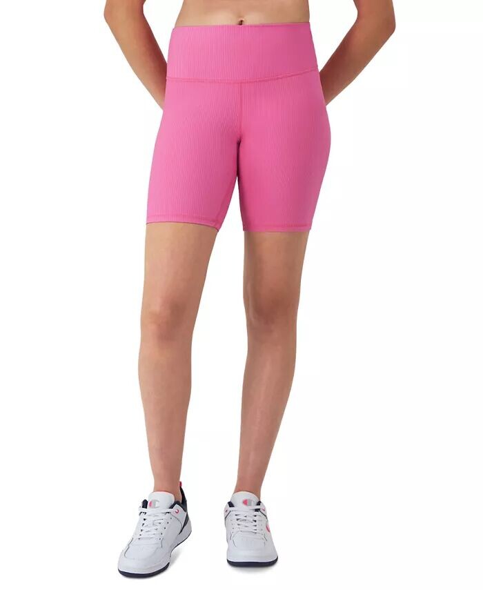 

Женские велосипедки Soft Touch с высокой посадкой Champion, розовый