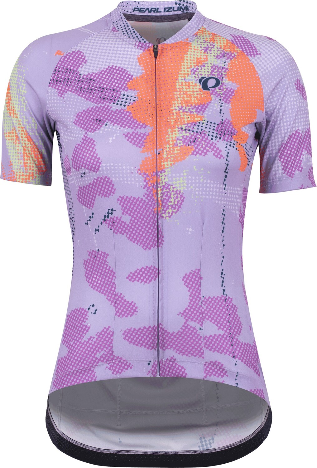 

Велоджерси Attack – женское PEARL iZUMi, фиолетовый