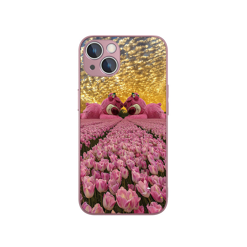 

Чехол для телефона MSMF Us 10 Cents Msmf, DWFQBL13355 - Rose pink