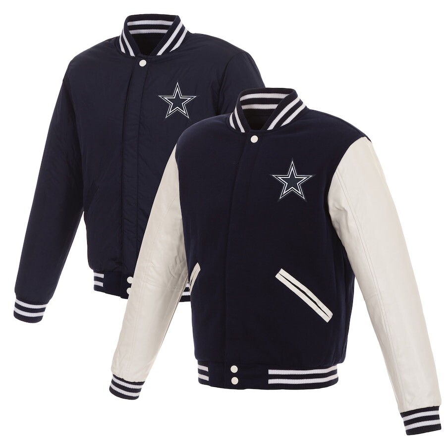 

Куртка JH Design Dallas Cowboys, нави