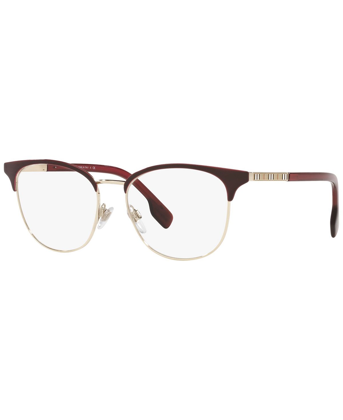 BE1355 Женские квадратные очки Burberry