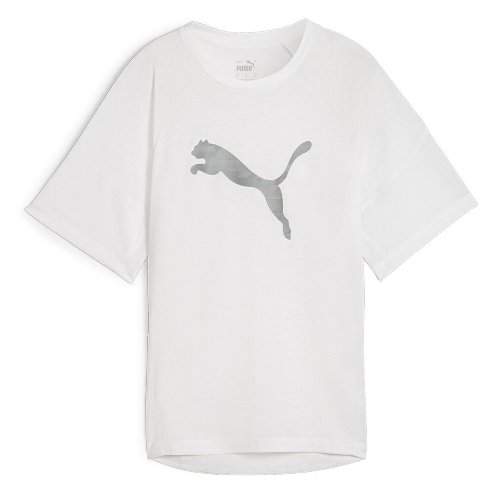

Футболка с коротким рукавом Puma Evostripe Graphic, белый