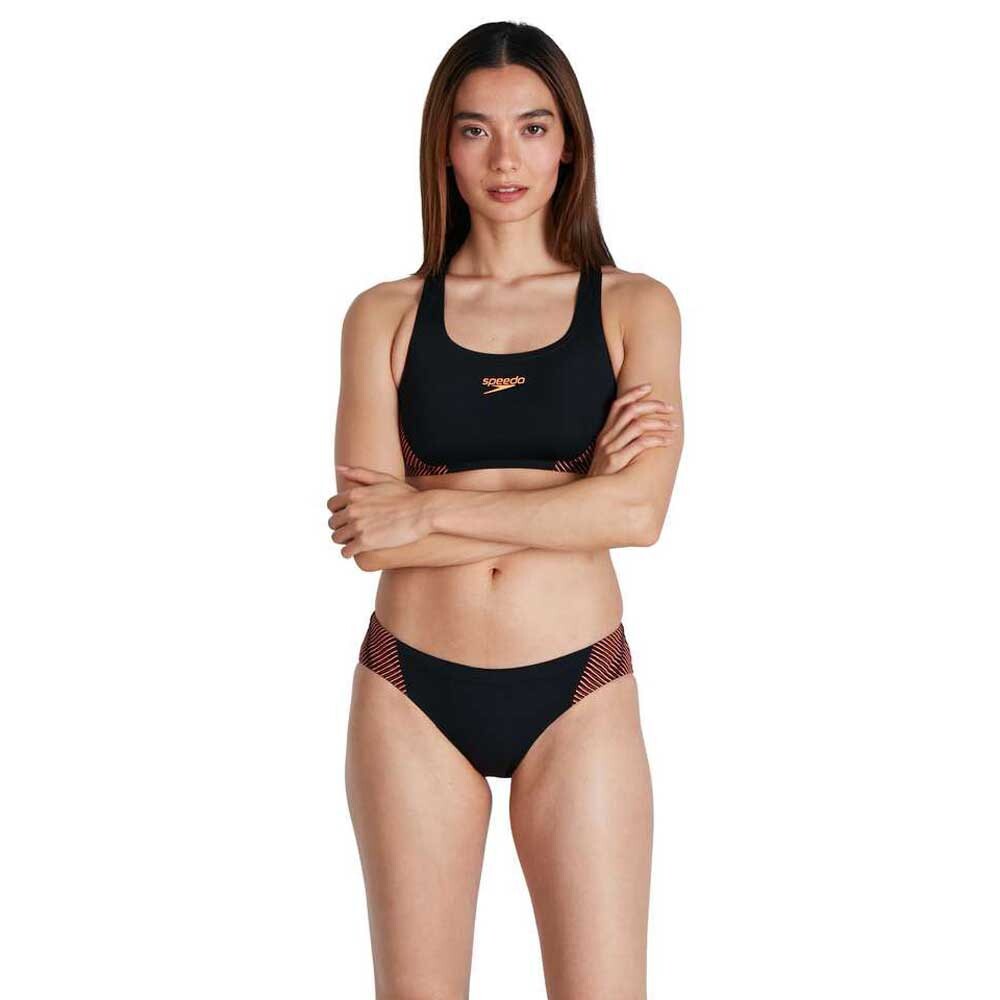 

Бикини Speedo Placement, черный