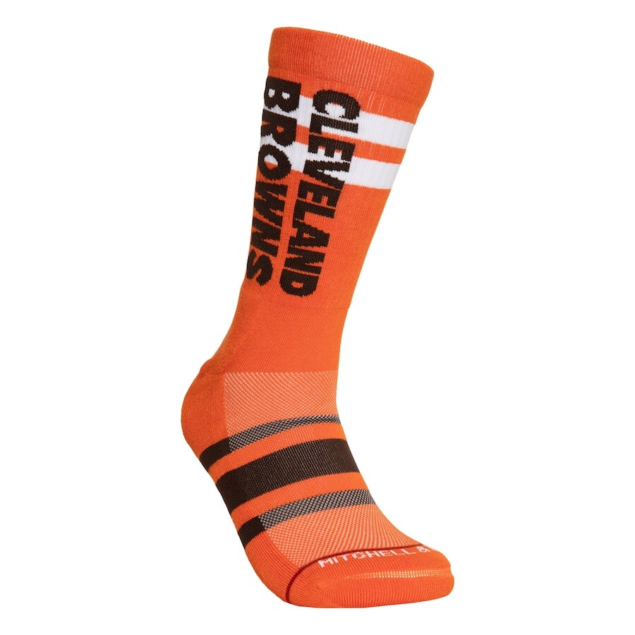 

Носки Mitchell & Ness Cleveland Browns
