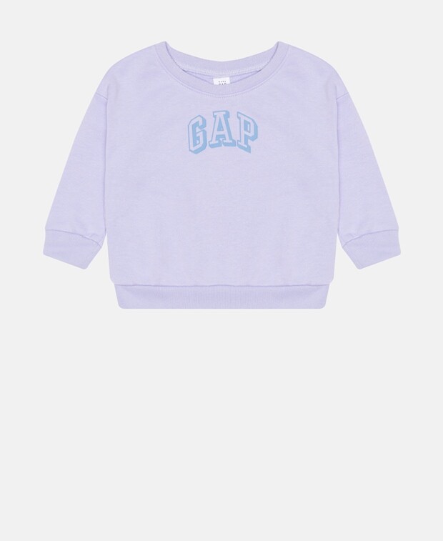 

Толстовка Gap, лиловый