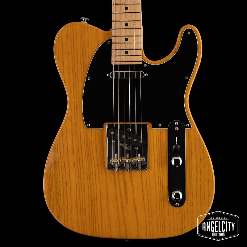 

Электрогитара Suhr Classic T, Trans Butterscotch