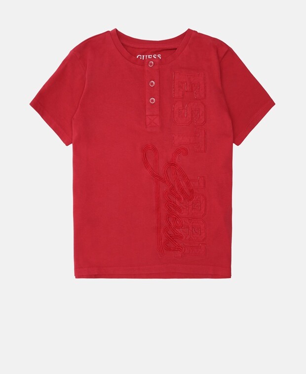 

Футболка Guess, красный