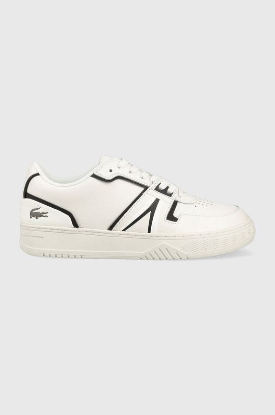 

Кожаные кроссовки L001 Baseline Leather Trainers Lacoste, белый