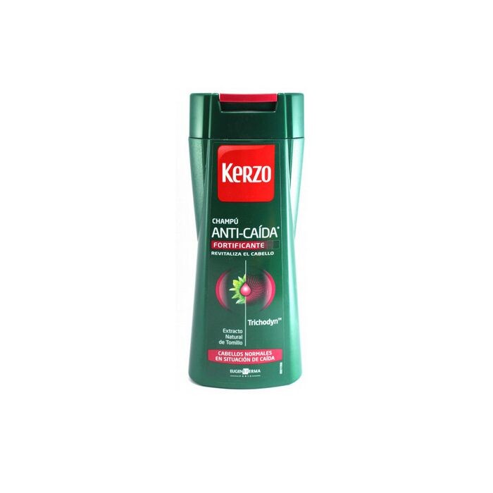 

Шампунь Champú Anticaída Fortificante Cabello Normal Kerzo, 250 ml