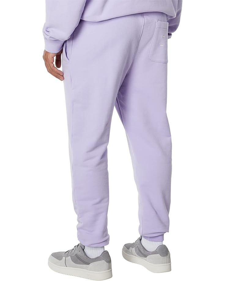 

Брюки LABEL Go-To Joggers, лавандовый