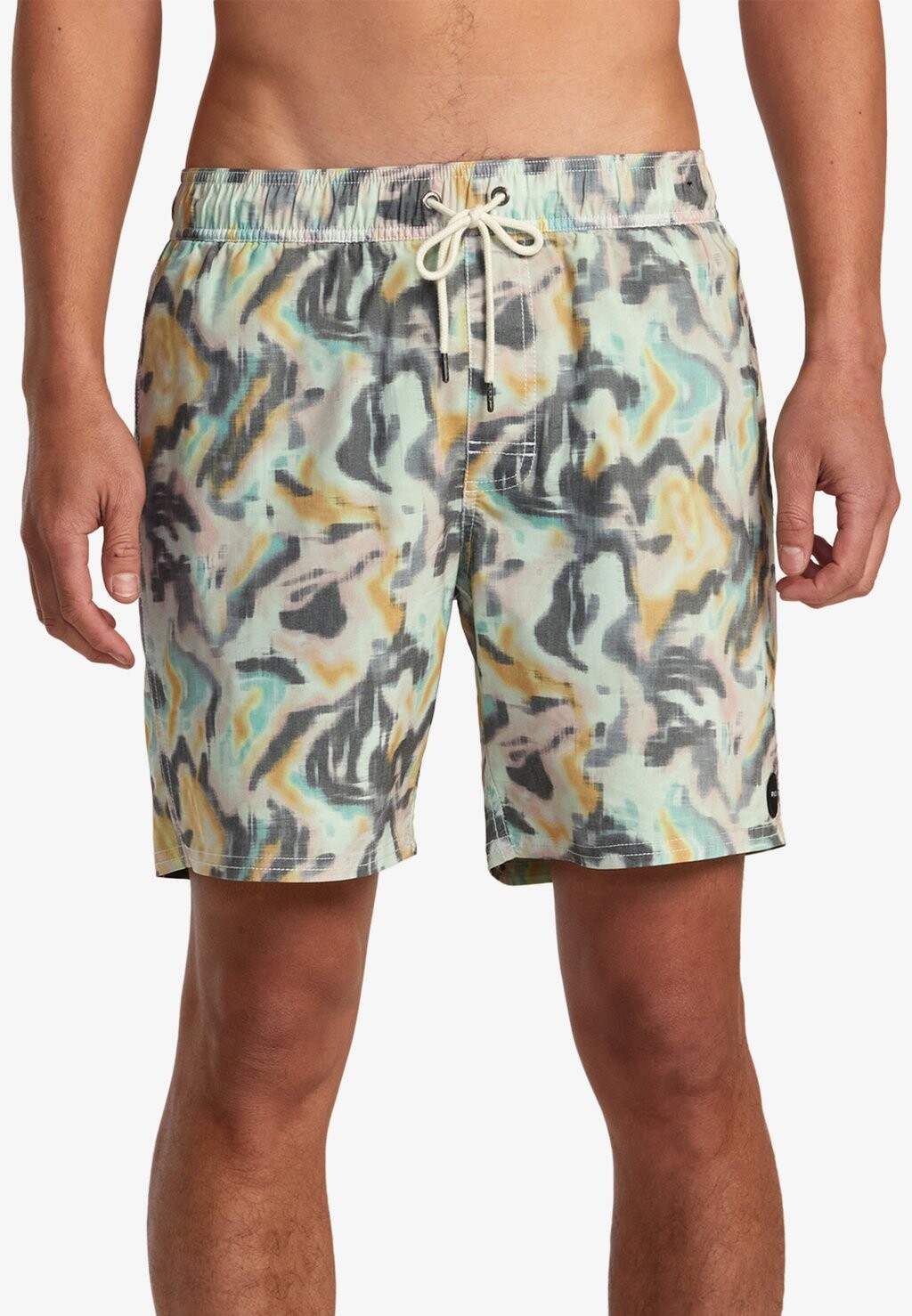 

Шорты для плавания MANIC ELASTIC RVCA, синий