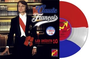 Виниловая пластинка François Claude - Les Inedits 10