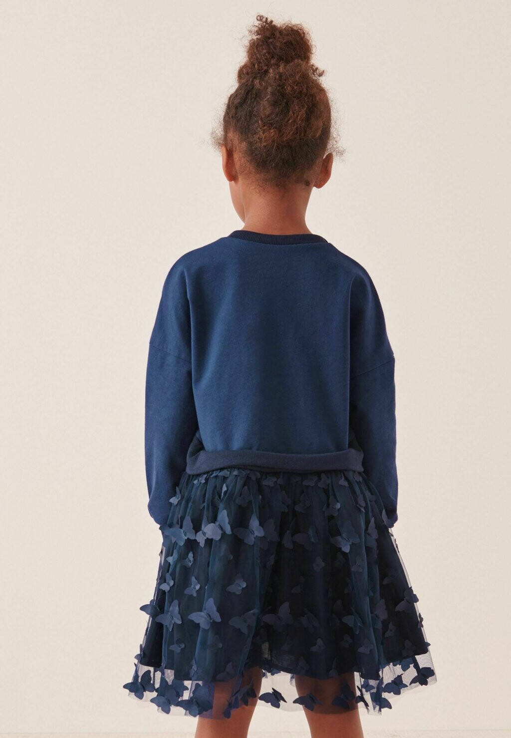 

Летнее платье Regular Fit Next, цвет navy blue