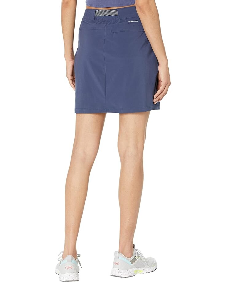 Юбка Columbia Pleasant Creek Skort, цвет Nocturnal