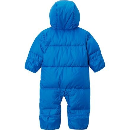 

Овсянка Snugly Bunny — для мальчиков-младенцев Columbia, цвет Bright Indigo3