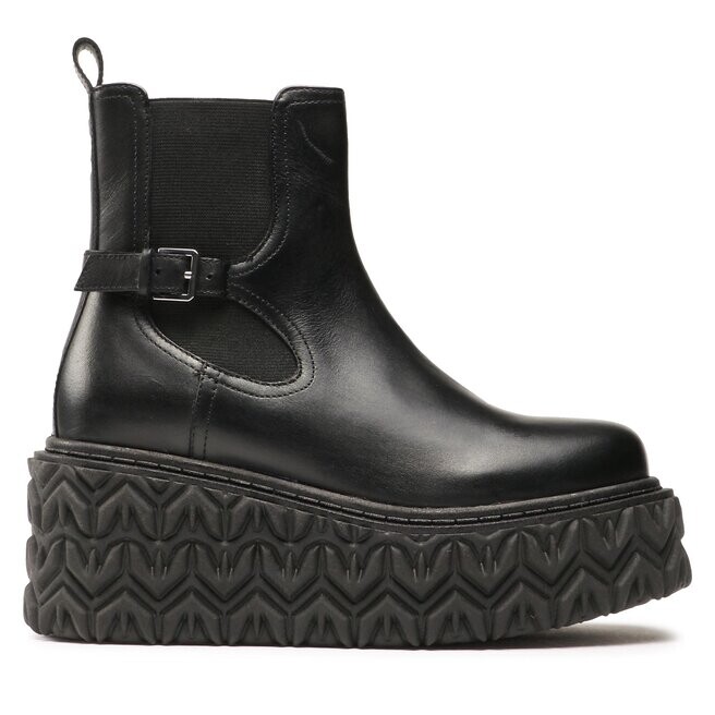 

Вьетнамки Patrizia Pepe 8Y0055/L078-K103 Nero, черный