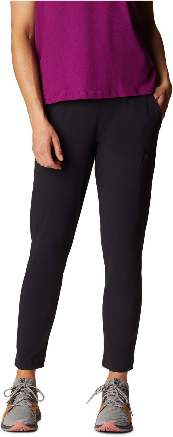 

Брюки Dynama/2 до щиколотки Mountain Hardwear, черный