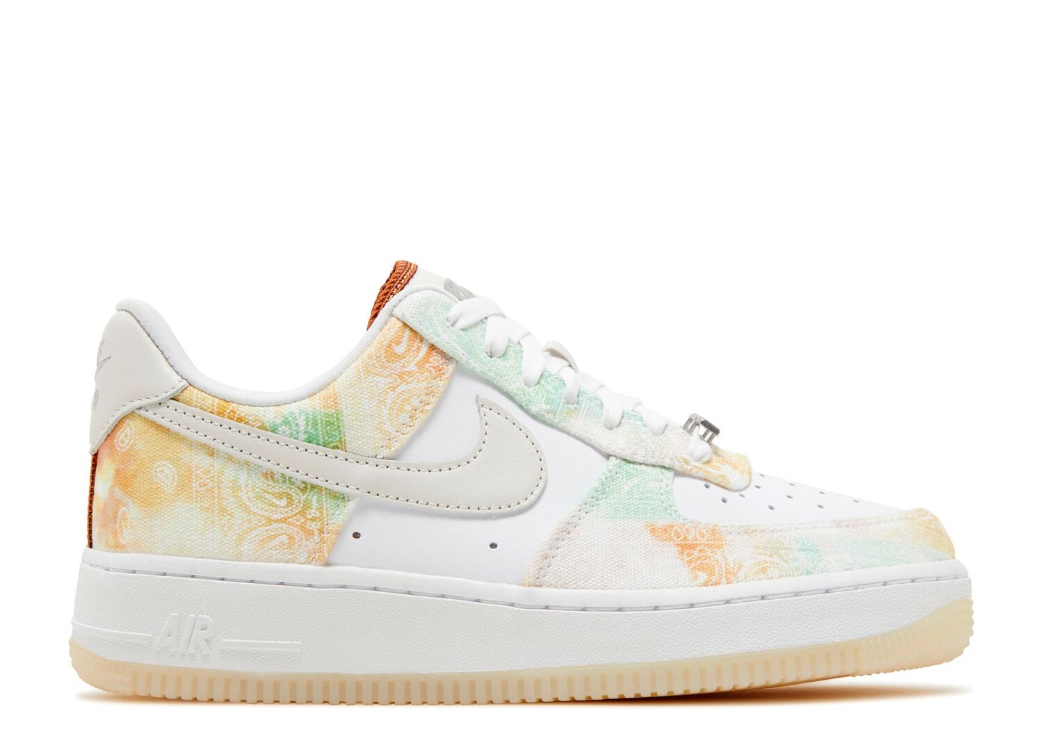 

Кроссовки Nike Wmns Air Force 1 '07 Lx 'Pastel Paisley', белый