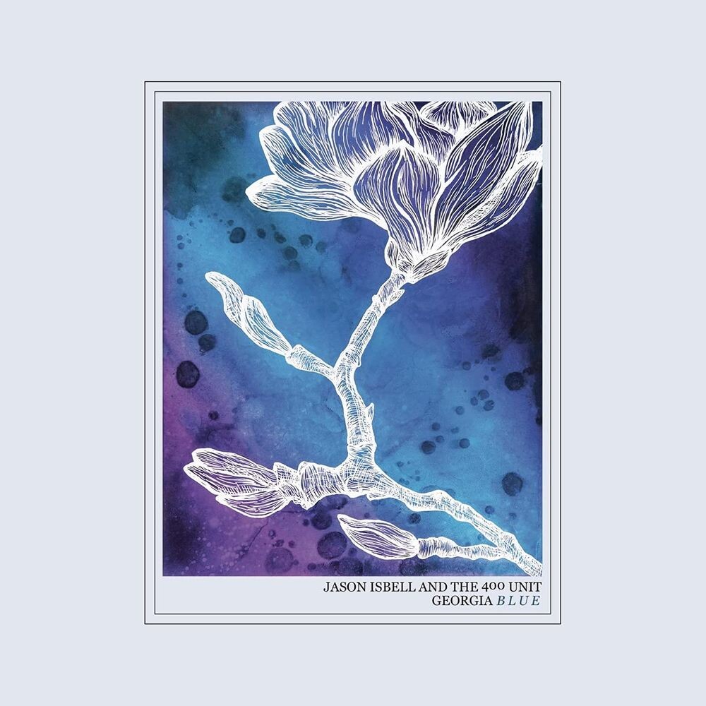 

Виниловая пластинка LP Georgia Blue - Jason Isbell And The 400 Unit