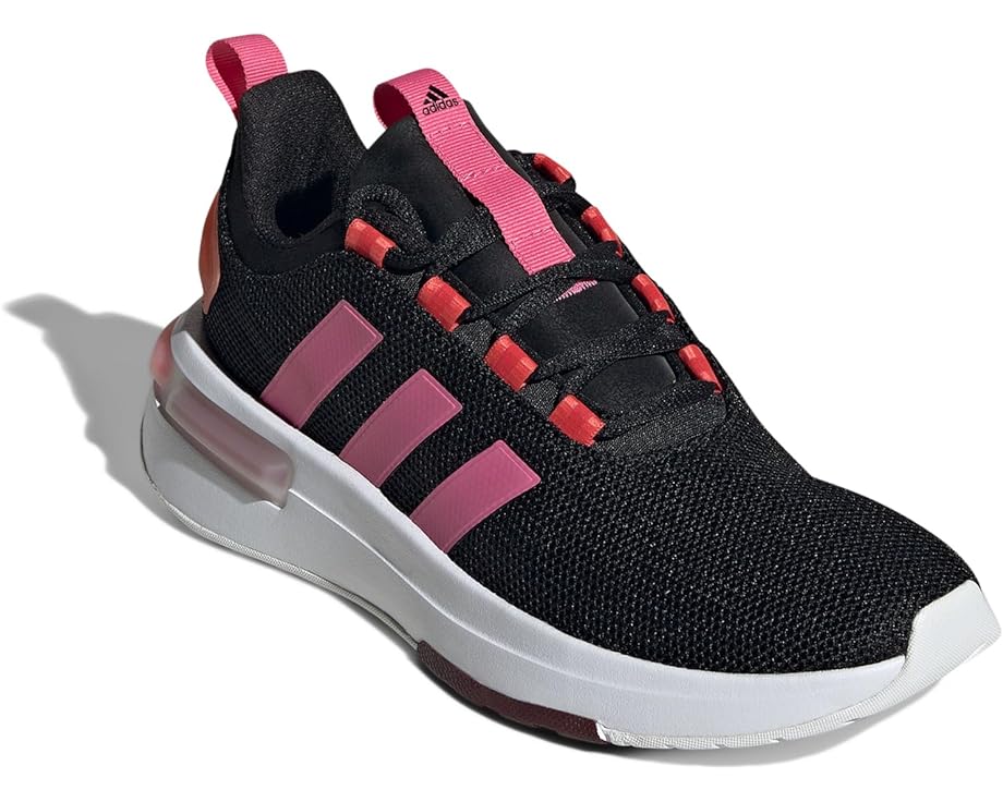 

Кроссовки adidas Running Racer TR23, цвет Black/Pink Fusion/Shadow Red