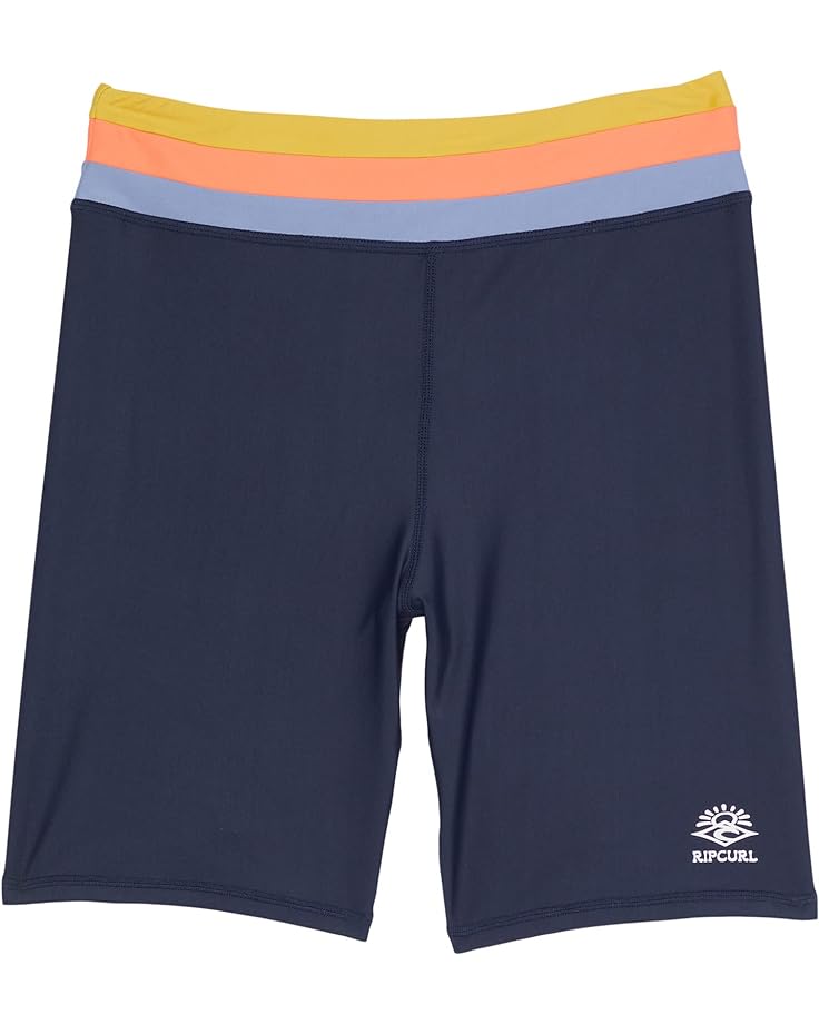 

Шорты Rip Curl Melting Waves Bike Shorts, темно-синий