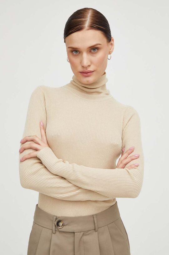 

Свитер от Malene Birger By Malene Birger, бежевый