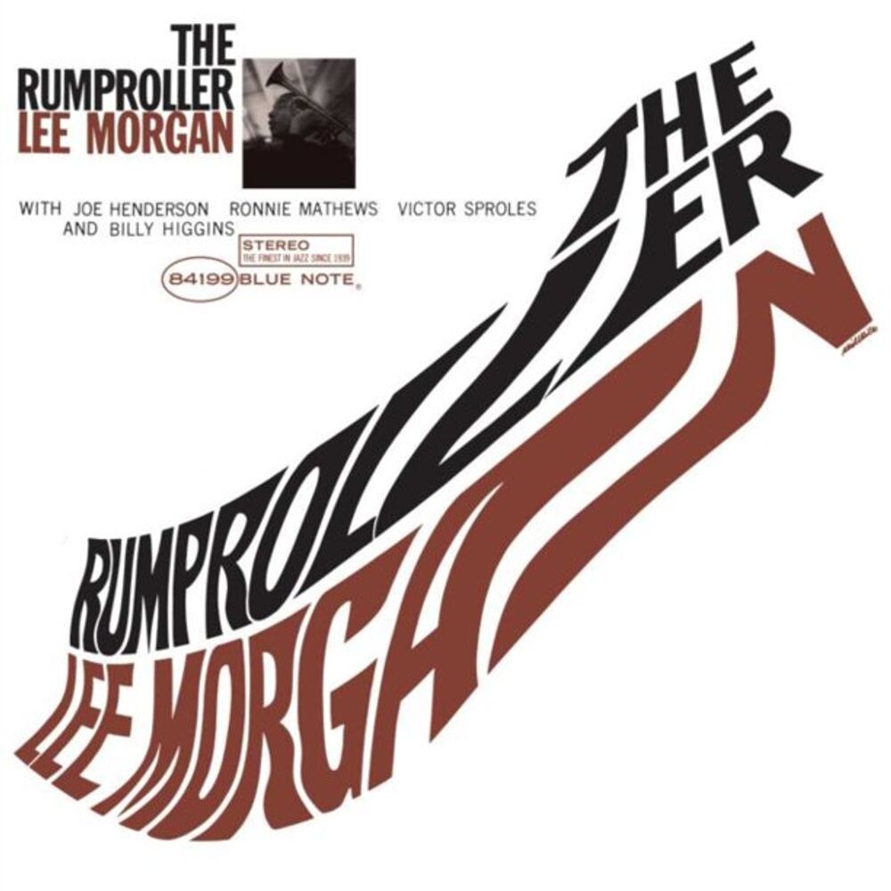 

Виниловая пластинка LP The Rumproller - Lee Morgan